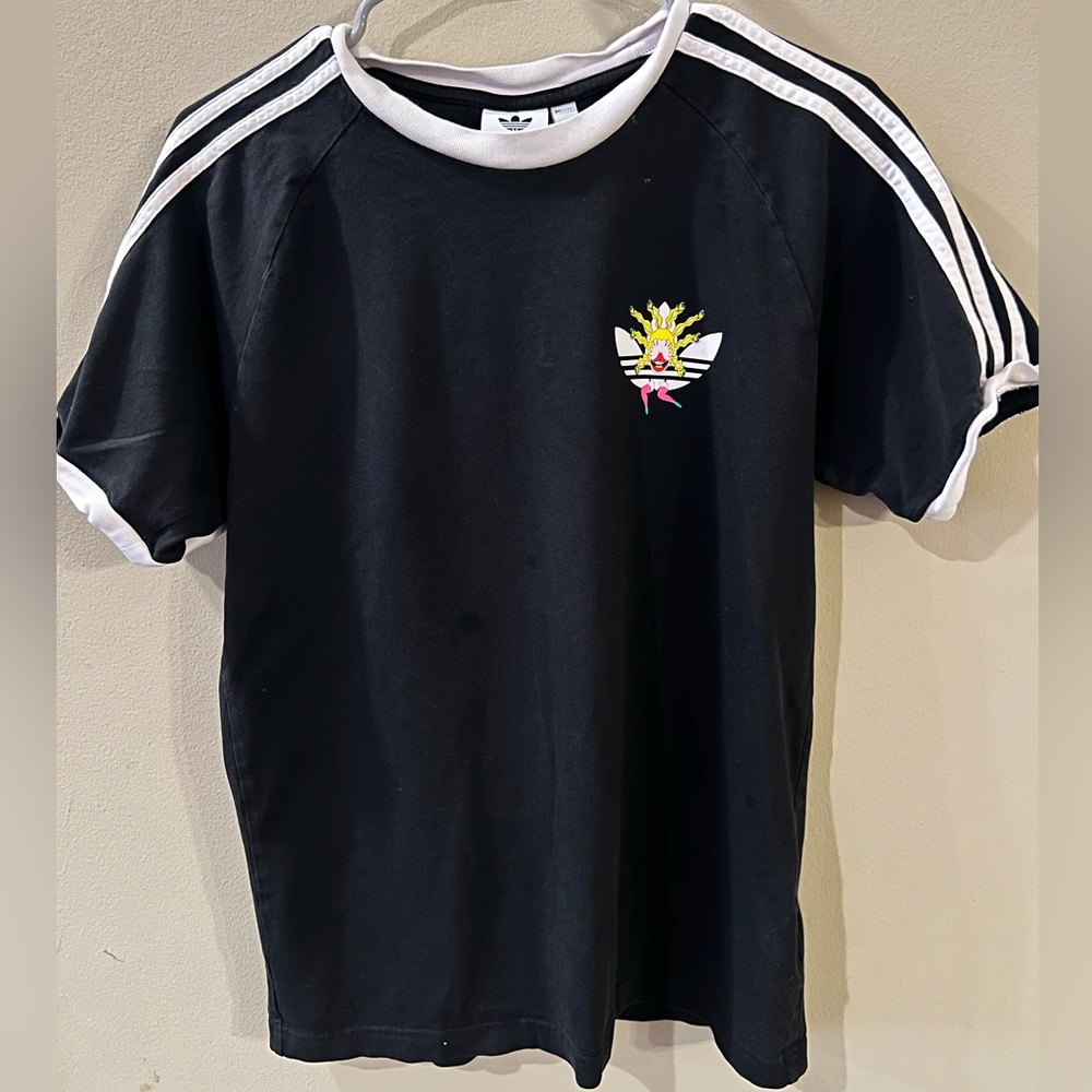 Men’s Adidas Reiichi Tanaami T Shirt Size Small